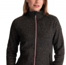 Trespass Toddy Dame Fleece Black Marl thumbnail