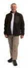 Trespass BUCK B Sherpa Fleece Jakke thumbnail