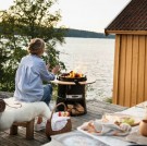 Espegard Bålbrenner Pilar Premium 50 thumbnail