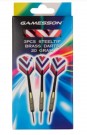 Gamesson Brass Steeltip Darts 3 Pcs thumbnail