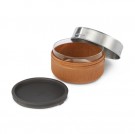 Black+Blum Lunch bolle Glass B+B 750 ml Mandel thumbnail