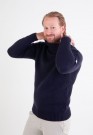 Bråtens SLIPPEN TURTLENECK Navy thumbnail