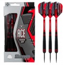Harrows Dart Arrows Steeltip Ace Rubber Grip thumbnail