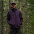 Garphyttan Specialist Fleece Men´s - Aubergine thumbnail
