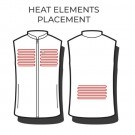 HeatX Heated Hunt Vest Womens V2 thumbnail