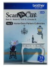 ScanNCut Pattern Collection Home Decor CAUSB3 thumbnail