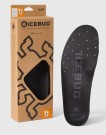 Icebug Såler Slim Medium – Svart thumbnail