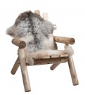 Espegard Lammeskinn Tibetansk Fjellsau thumbnail