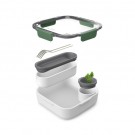 Black+Blum Lunchbox Original B+B Oliven thumbnail
