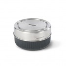 Black+Blums Lunch bolle Glass B+B 750 ml Granit thumbnail