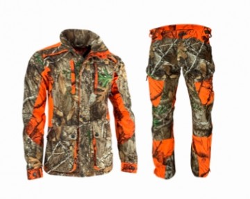 Full mundur Trysil RT Edge/Edge Blaze Jaktdress