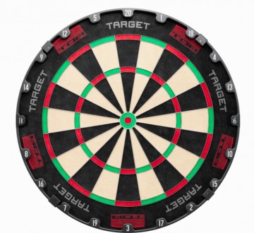 Target TOR Professional Dartskive