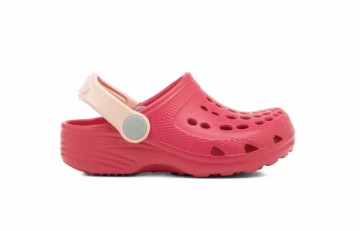 Camminare Free Time Kids Clogs Lilla