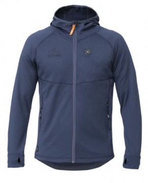 HeatX Heated Anyday Ziphood Men