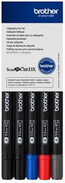 ScanNCut CADXCLGPEN1 kalligrafi pennsett