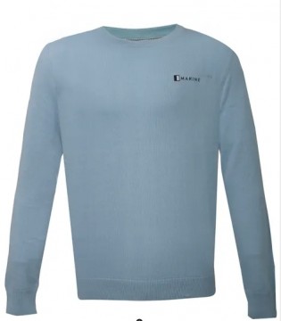 Marine Sweater - Blå