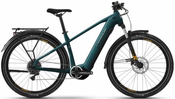 Haibike Trekking 4 herre S