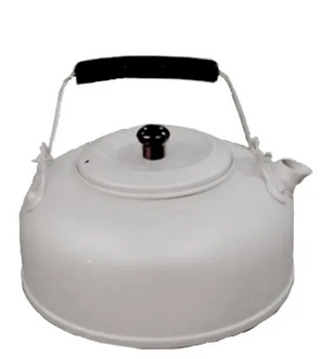 The Oregon Trail Kaffekjele Aluminium 0,9 L med sil