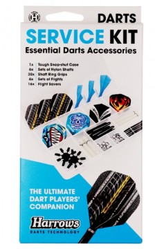 Harrows Darts Service Kit