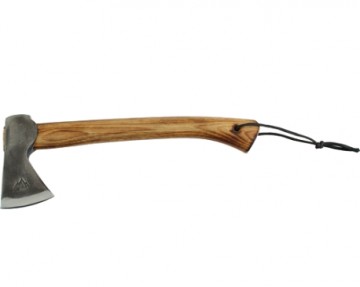 Briv Woodsman 370 Øks - 600g