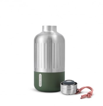 Black+Blum Explorer Thermo bottle B+B Small 650 ml Oliv