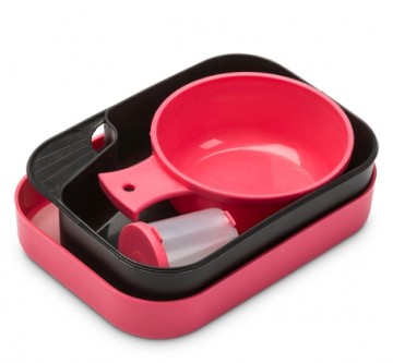 Picknickboks Standard - Rosa
