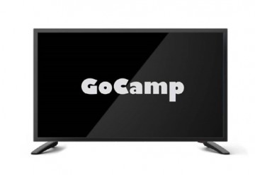 Gocamp LED flat HD 22
