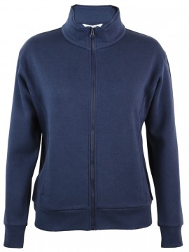 Revival Jakke med ZIP - Marine