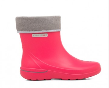Camminare ROMA lettvektstøvel for dame Fuchsia