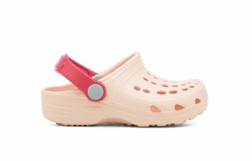 Camminare Free Time Kids Clogs Rosa