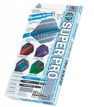 Harrows Dart Super Pro Tune Up Set