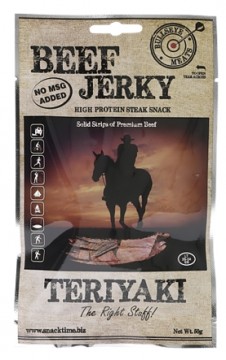 Beef Jerky Teriyaki 50 g