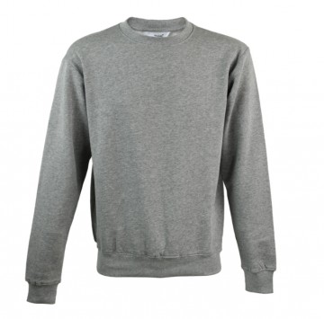 Revival Sweater - Grå Melange