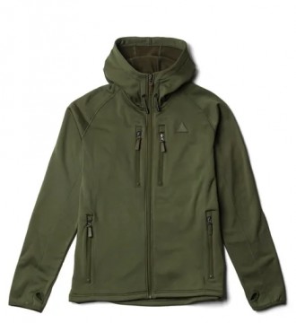 Garphyttan Specialist Fleece Men´s - Green