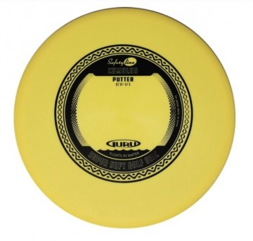 Guru SafetyLine Putter Cumulus, 115-125g