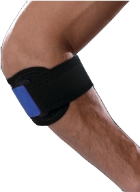 OXIDE Sportline Tennis/Golfer’s Elbow Support