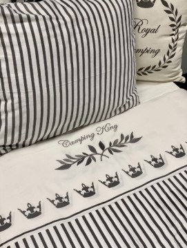 Royal Camping sengesett Camping King NO