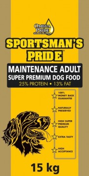 SPORTSMAN´S PRIDE MAINTENANCE ADULT