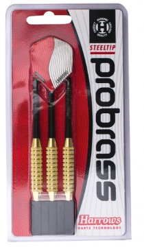 Harrows Pro Brass Steeltip Medium