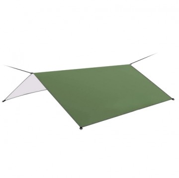 Briv Tarp 3x3 m 100% Polyester, 3000 mm waterproof, UV proof