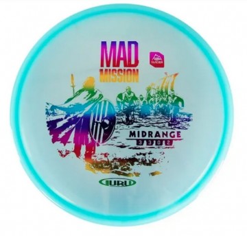 Guru Glacier Line Midrange Mad Mission
