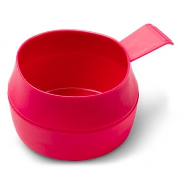 Briv Snyltekopp - Sammenleggbar turkopp - Rosa