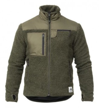 HeatX Heated Pile Fleece Unisex