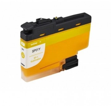 Brother SP01Y Gul blekkpatron for sublimasjonsskriver SP-1
