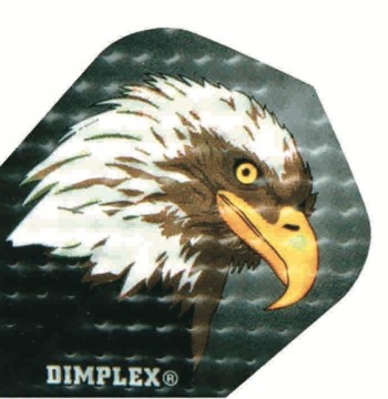 Harrows Dart Flights Dimplex 3 Pcs