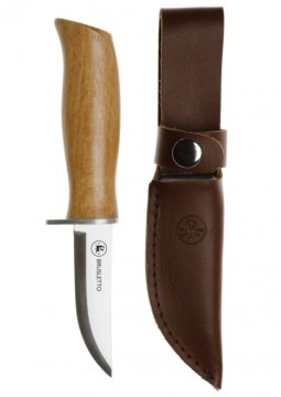 Brusletto Speiderkniv spiss tupp