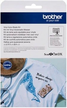 ScanNCut Vinyl automatisk knivkitt