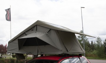 Gocamp Soft Roof Tent