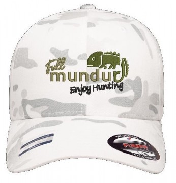 Full mundur Flexfit YP Classics® Multicam, Alpine/White