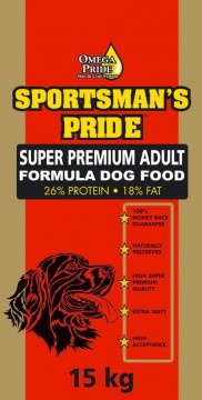 SPORTSMAN´S PRIDE PREMIUM ADULT